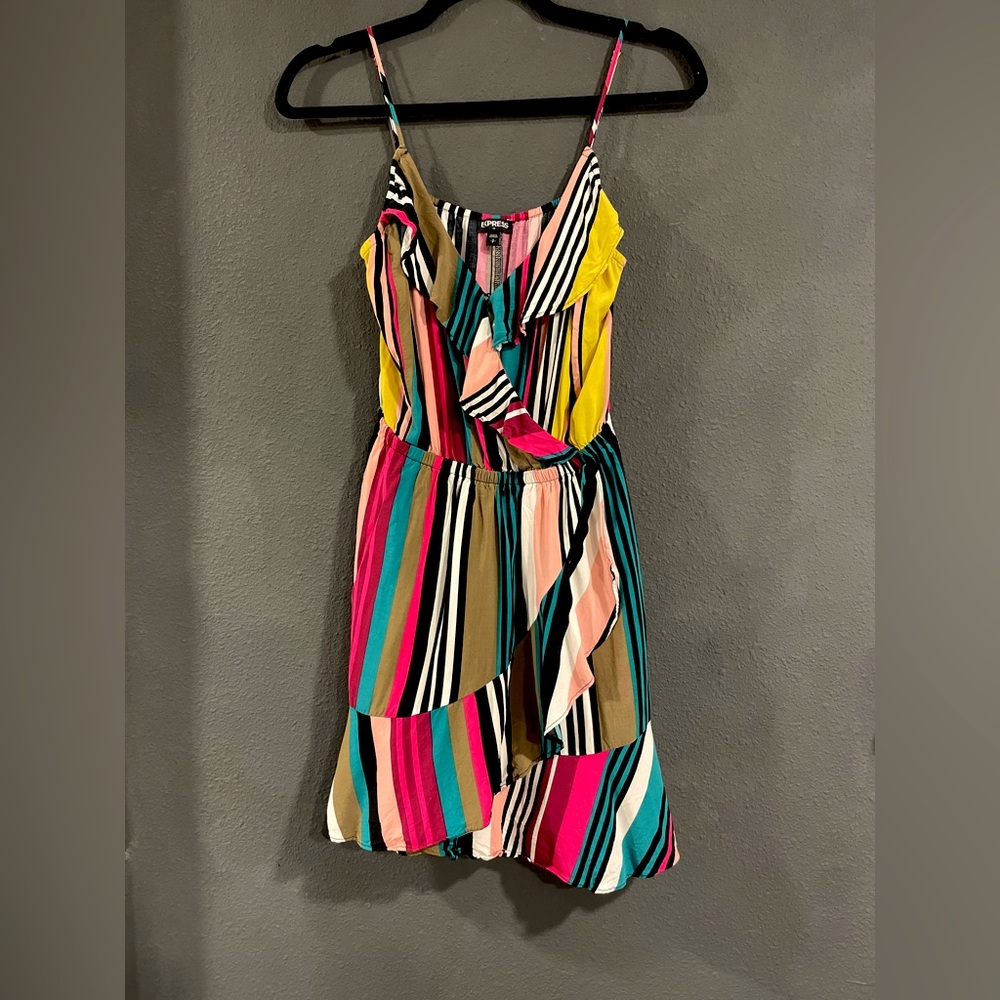 Colorful Romper